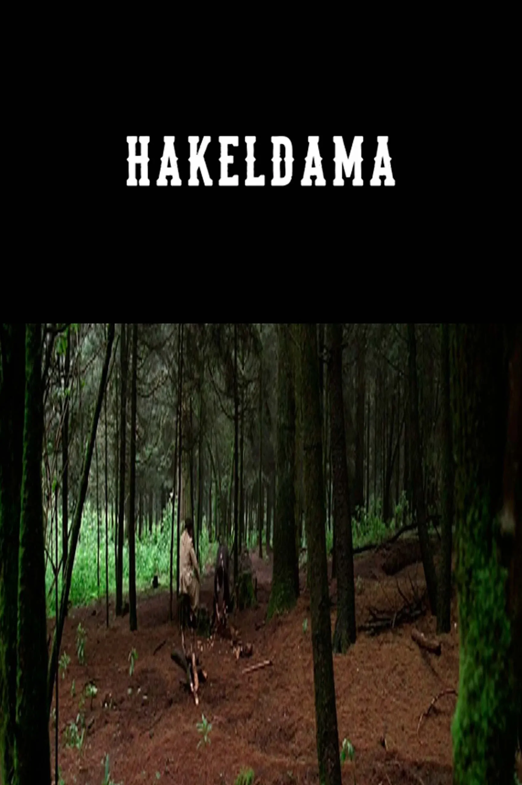 Poster for Hakeldama