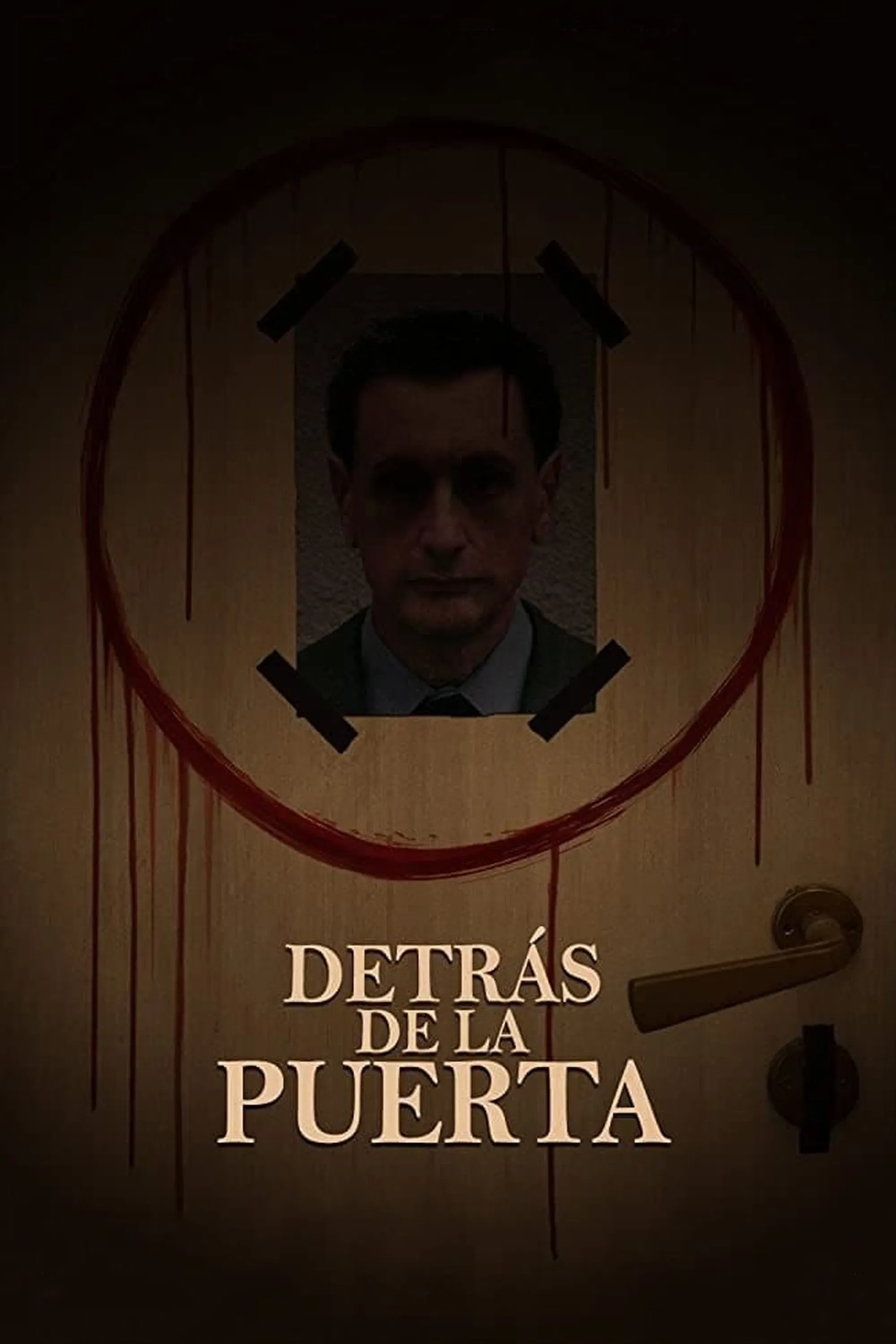 Poster of the movie Behind the Door
