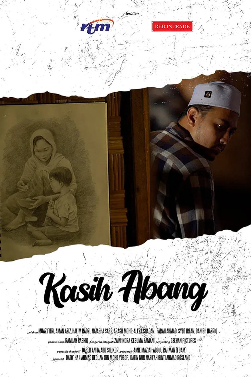 Poster for Kasih Abang