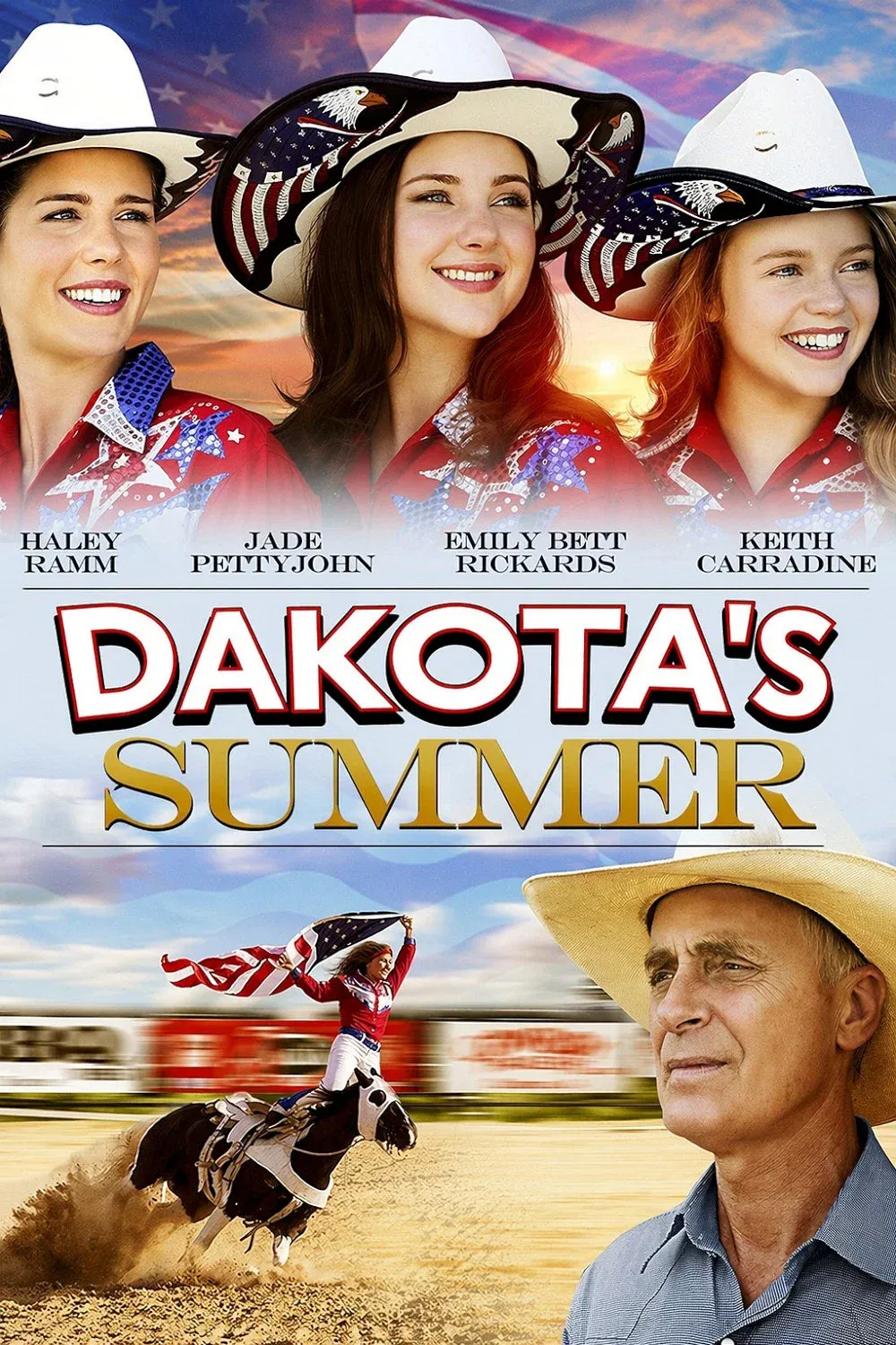 Poster of the movie Dakota's Summer
