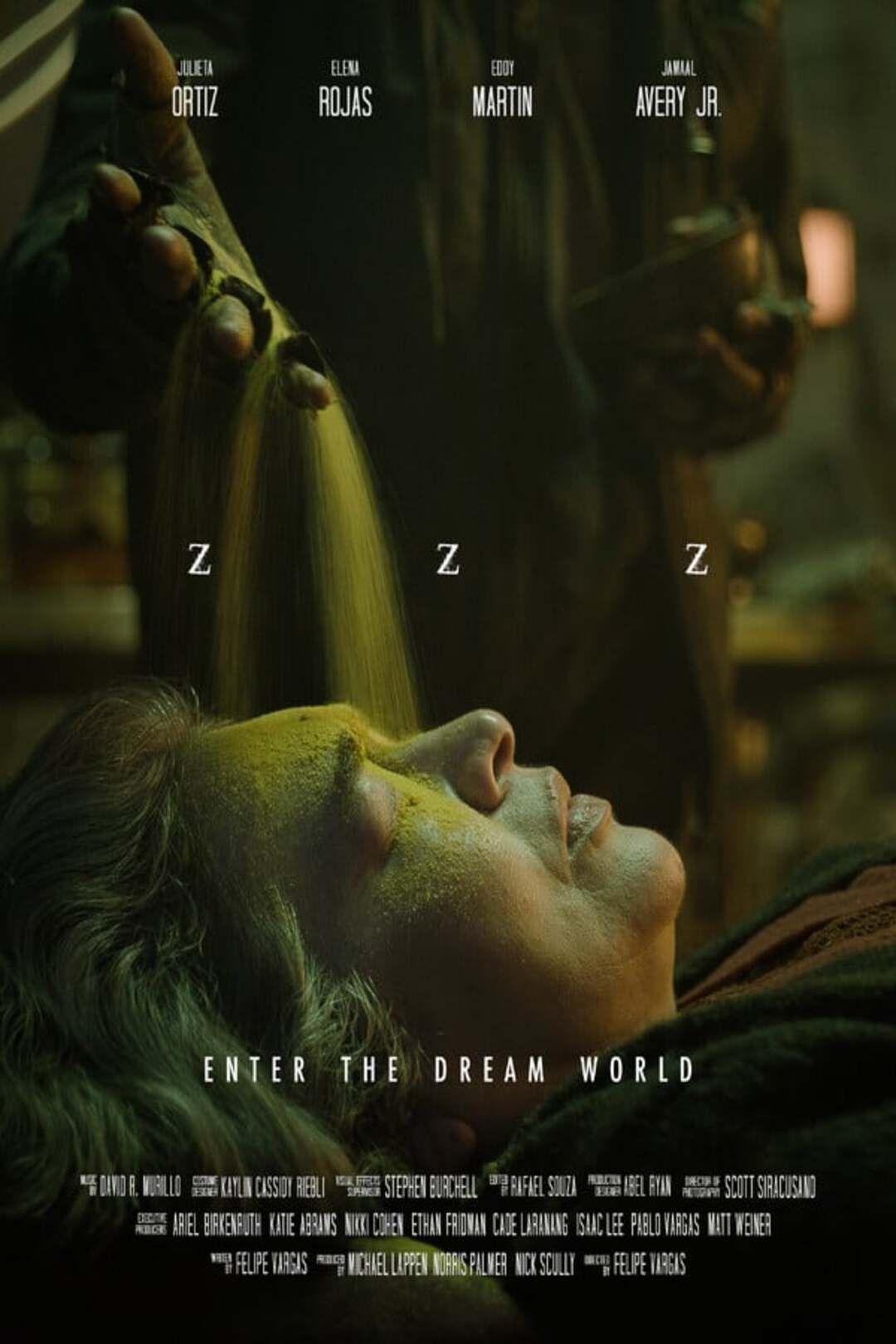 Poster of the movie ZZZ