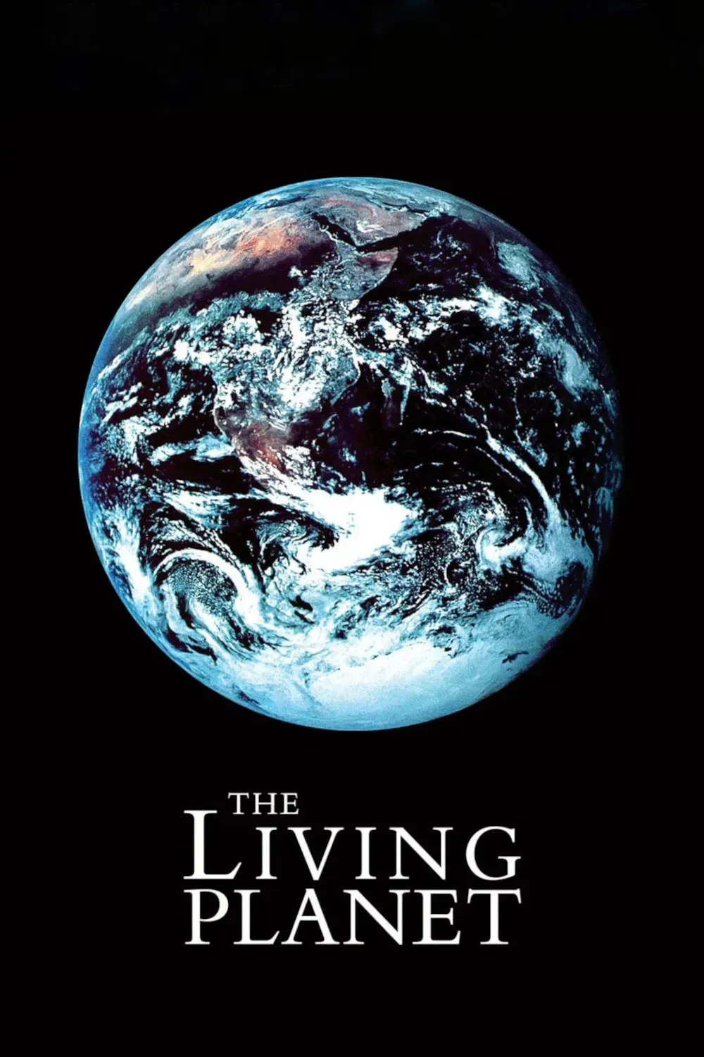 Poster of The Living Planet
