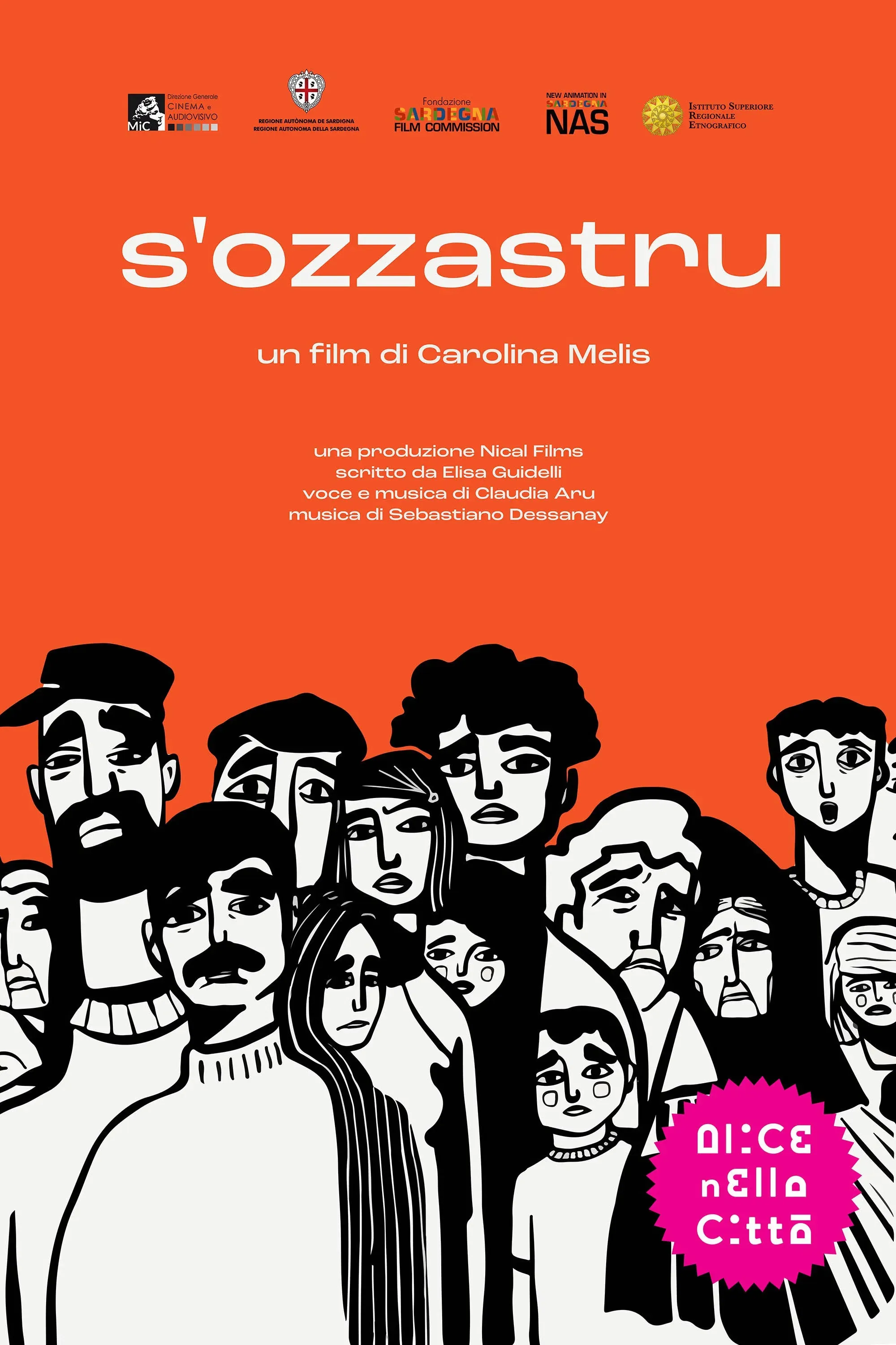 Poster of the movie S'Ozzastru