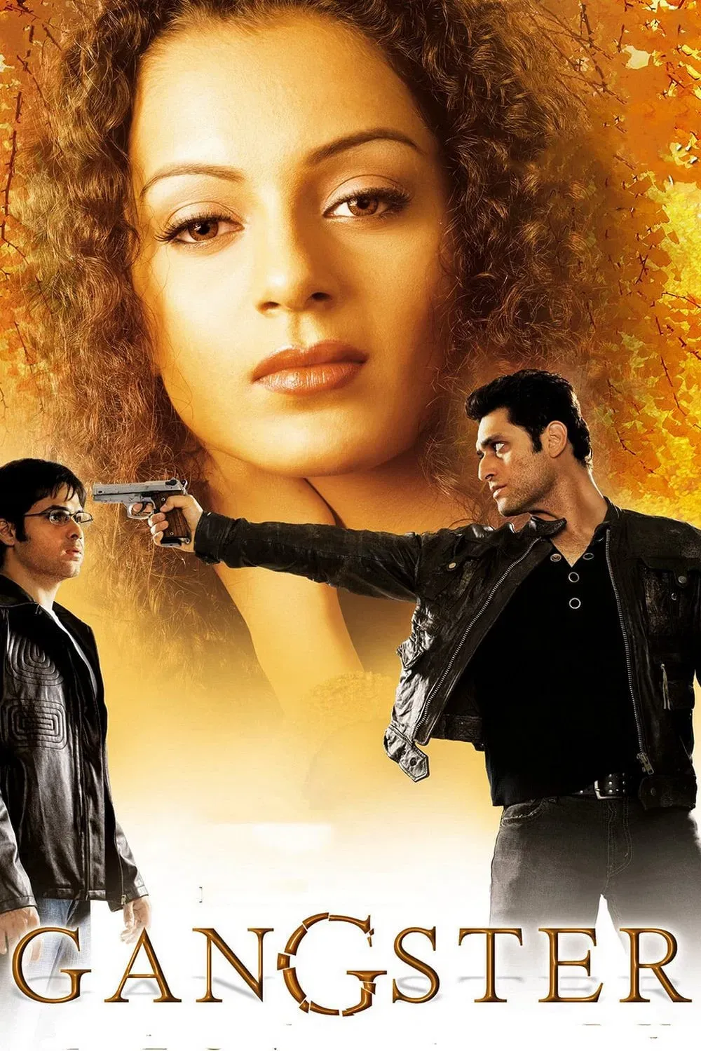 Poster of the movie Gangster