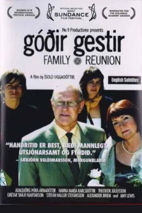 Poster of the movie Family Reunion