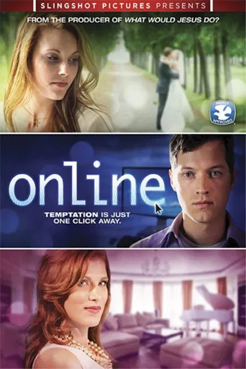 Poster of the movie Online