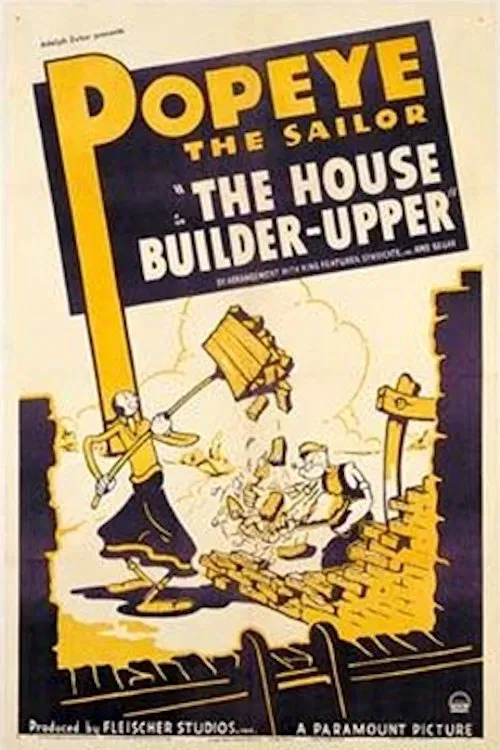 Poster of the movie The House Builder-Upper