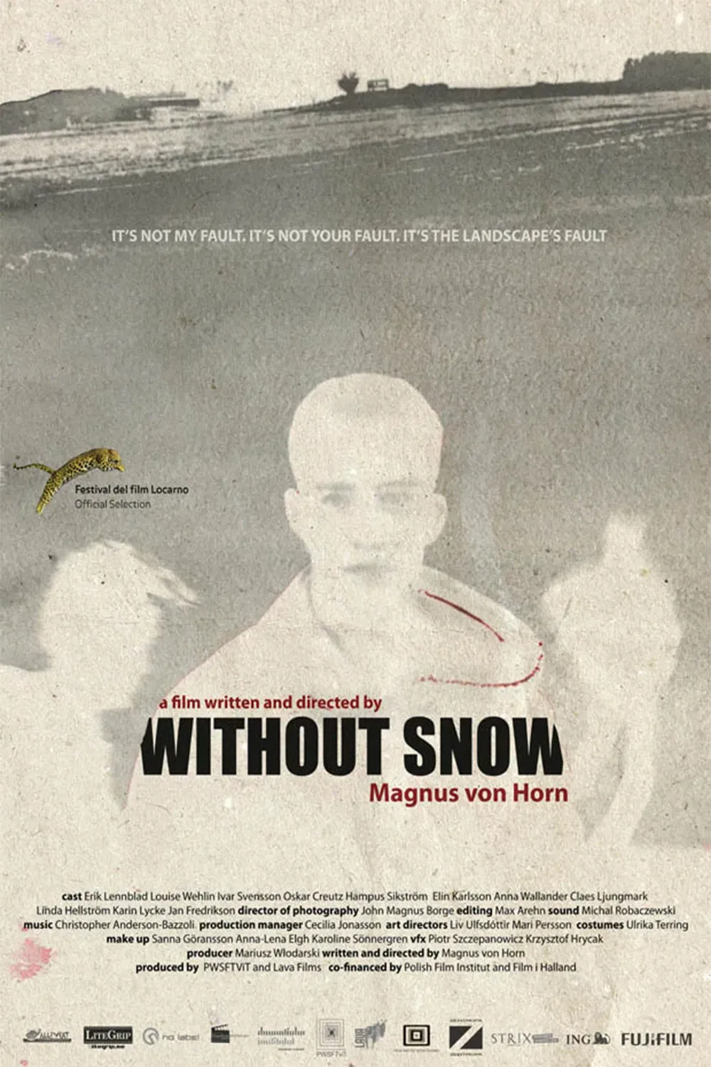 Poster of the movie Without Snow