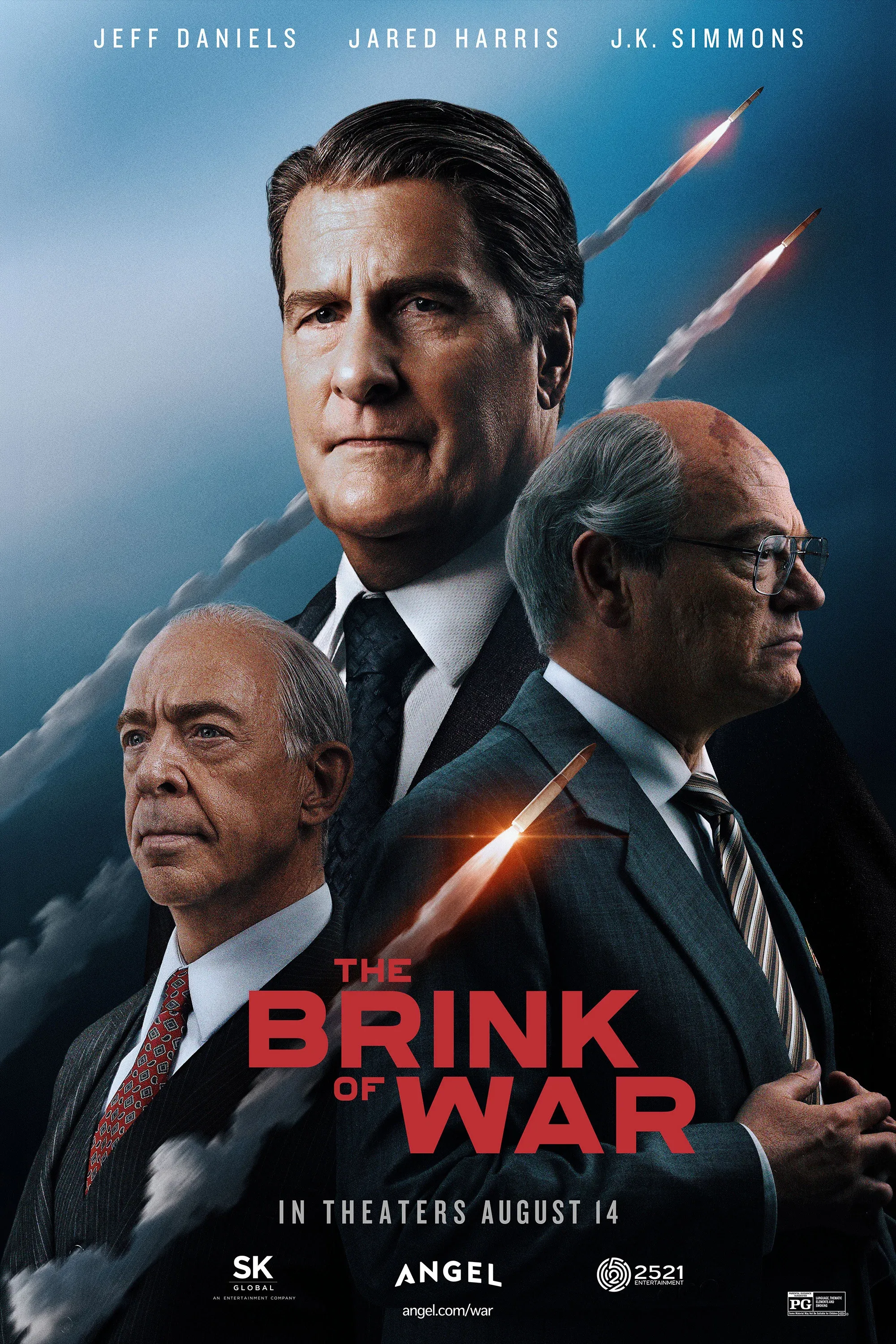 Poster for The Brink of War