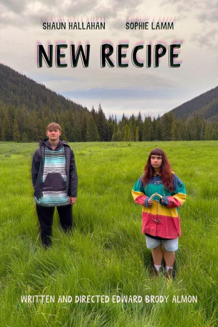 Poster for New Recipe