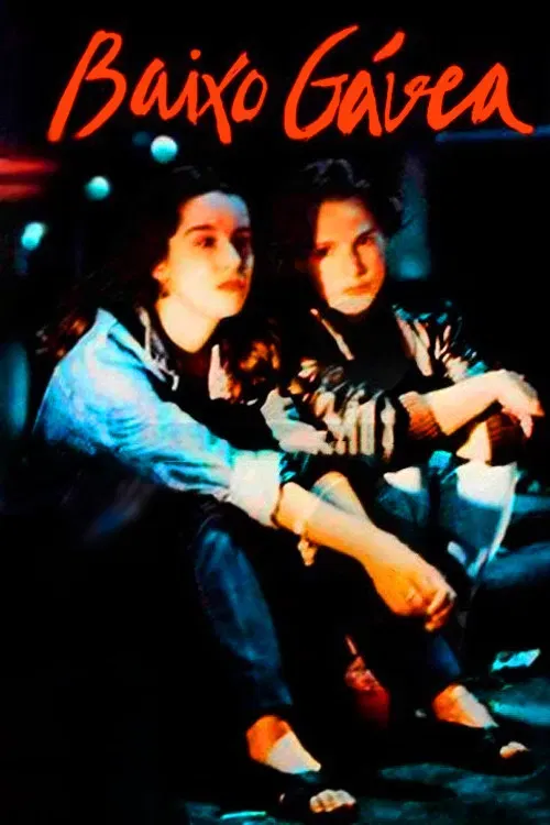 Poster of the movie Baixo Gávea