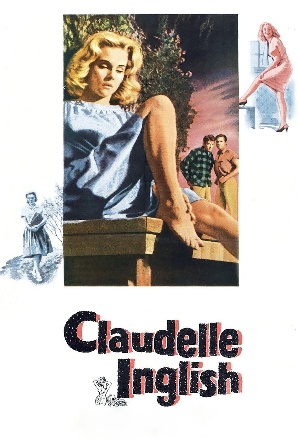 Poster of the movie Claudelle Inglish