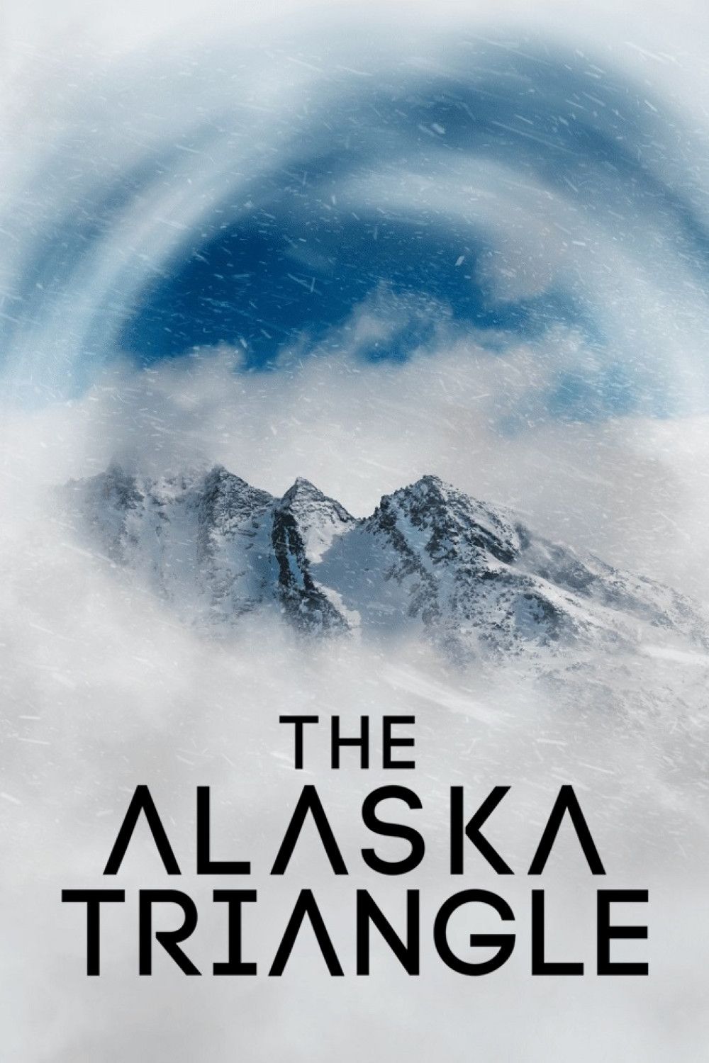 Poster of The Alaska Triangle