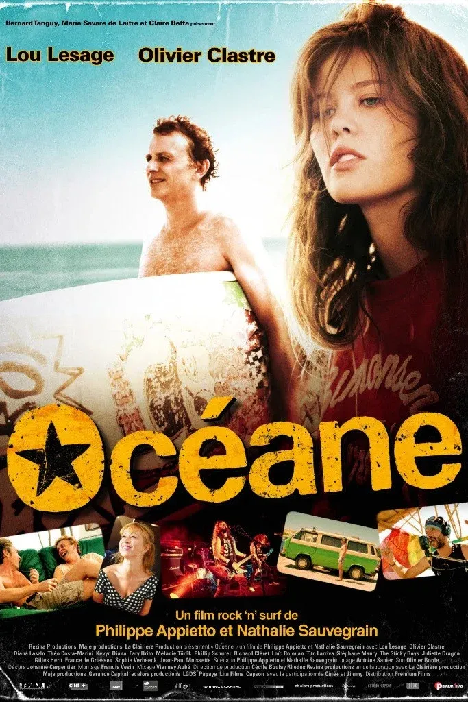 Poster for Océane