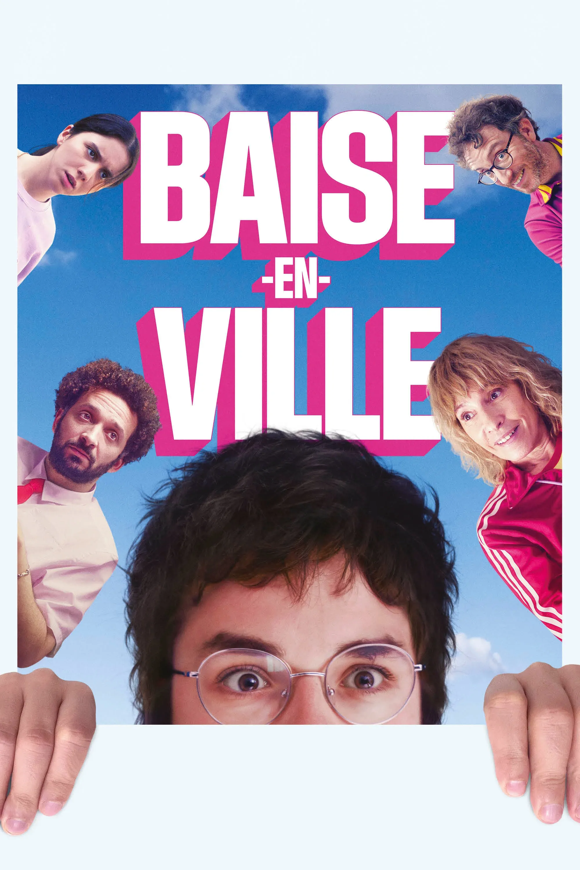 Poster for Baise-en-ville