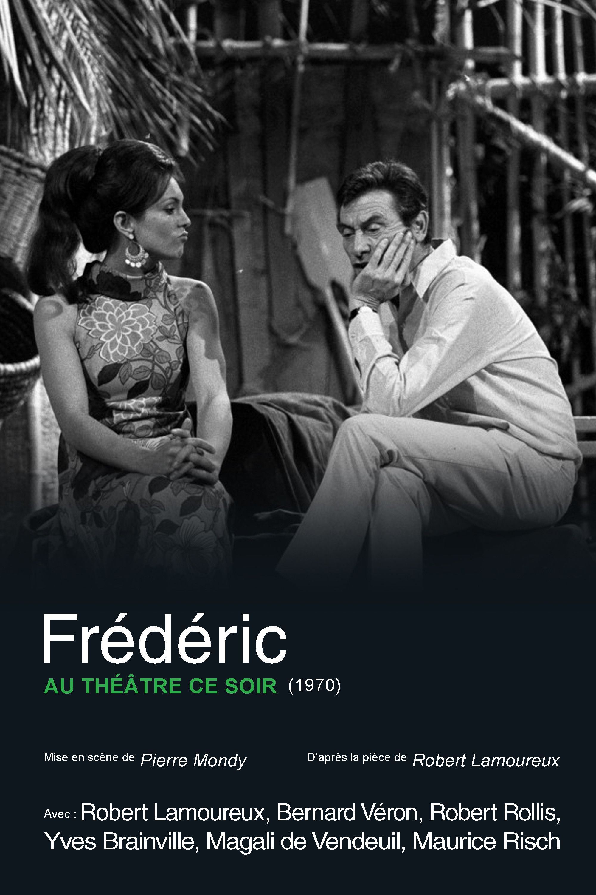 Poster of the movie Frédéric