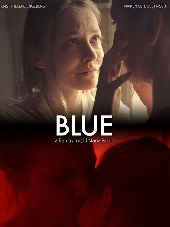 Poster of the movie Blue