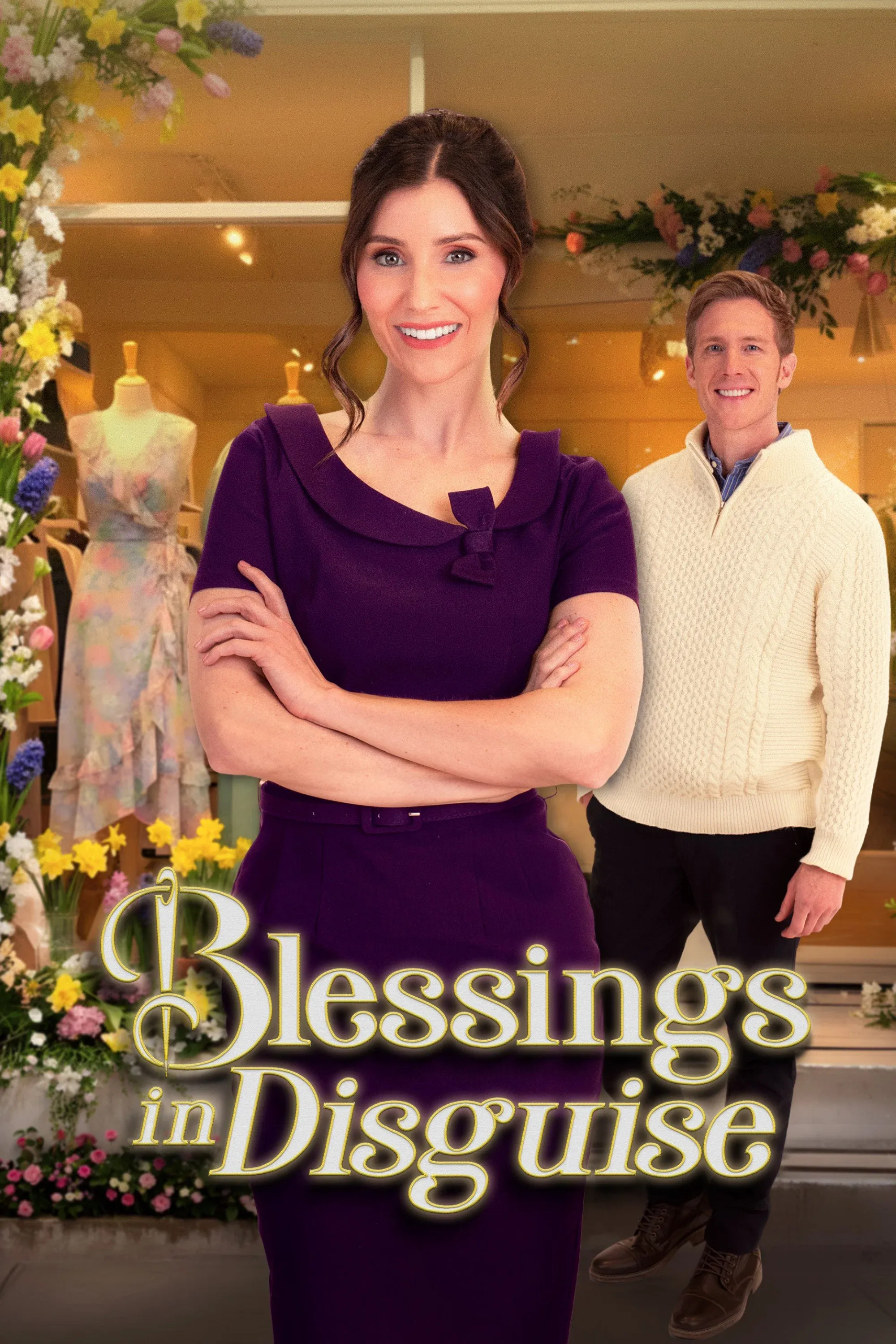 Poster for Blessings in Disguise