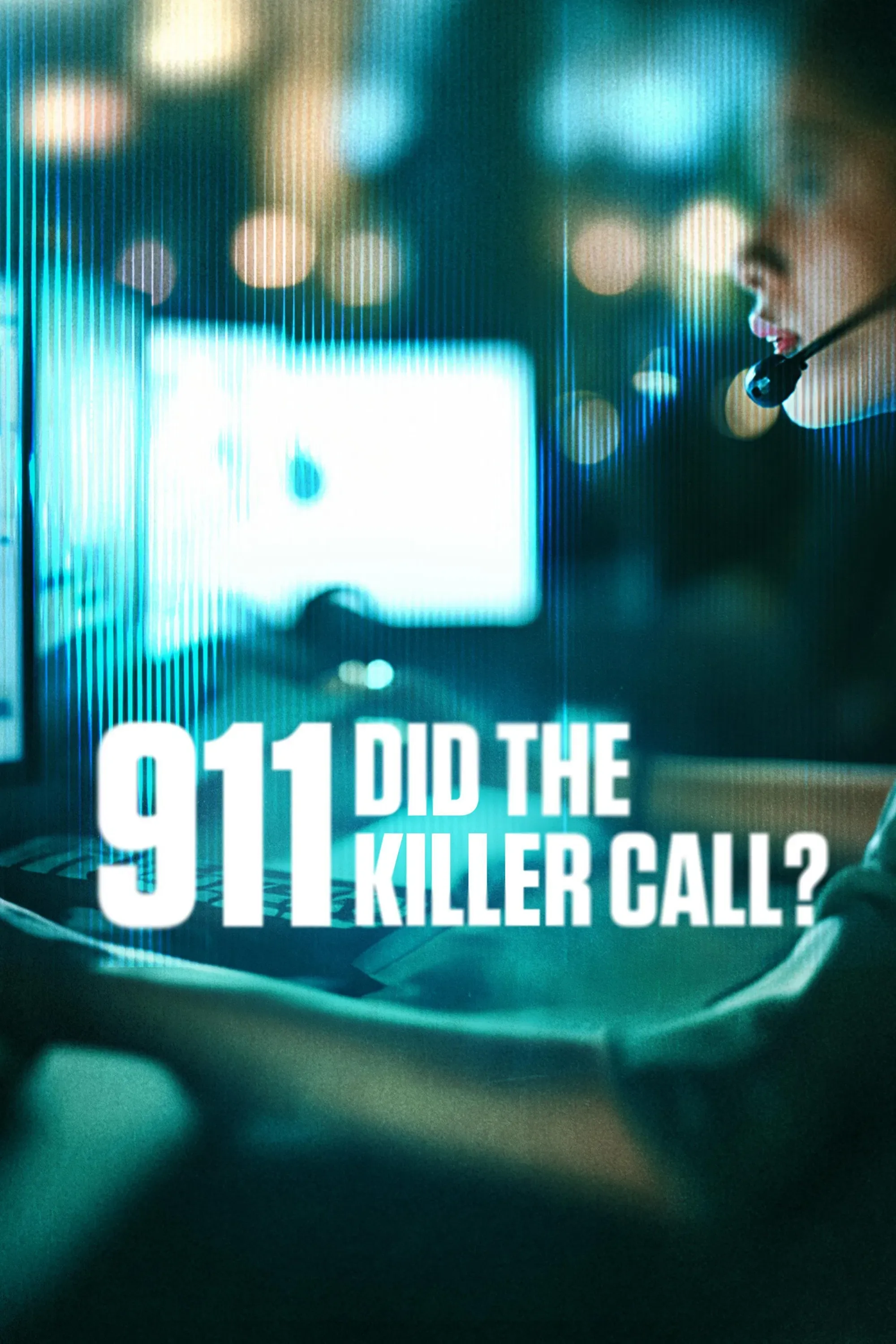 Poster of 911: Did The Killer Call?
