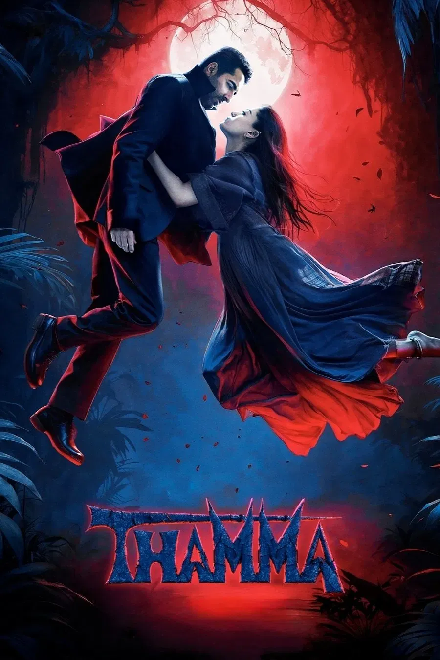 Poster of the movie Thamma