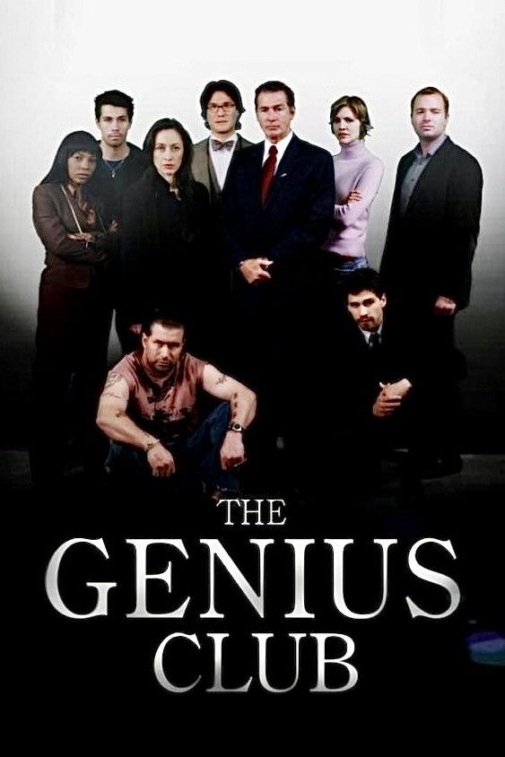 Poster of the movie The Genius Club