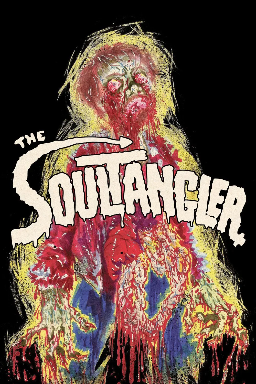 Poster of the movie The Soultangler