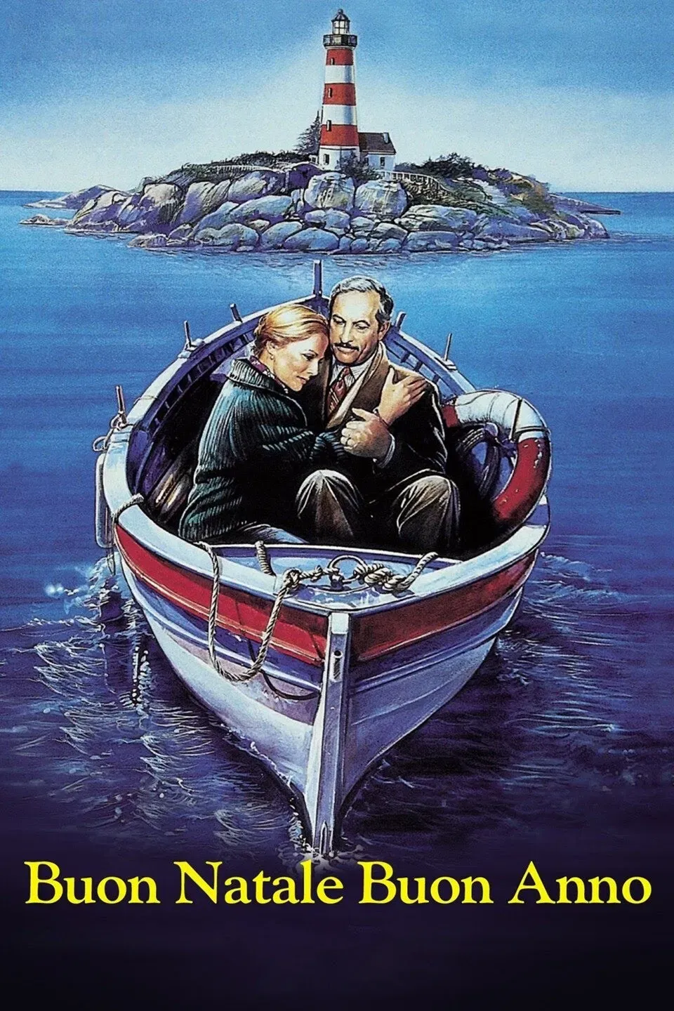 Poster of the movie Merry Christmas... Happy New Year