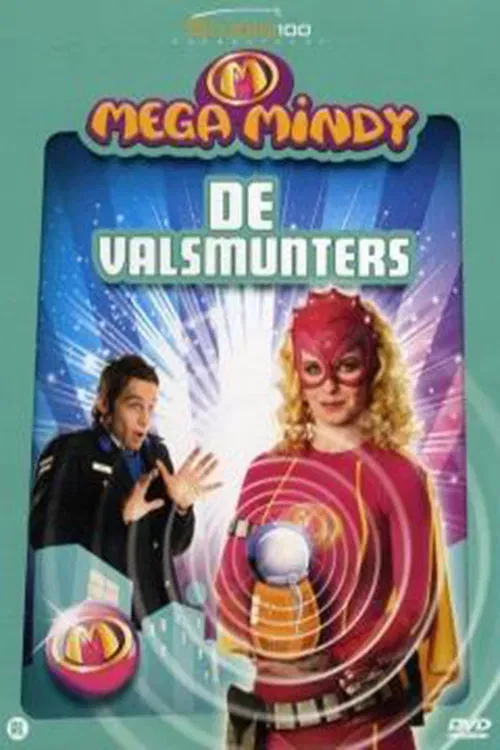 Poster of the movie Mega  Mindy - de Valsmunters