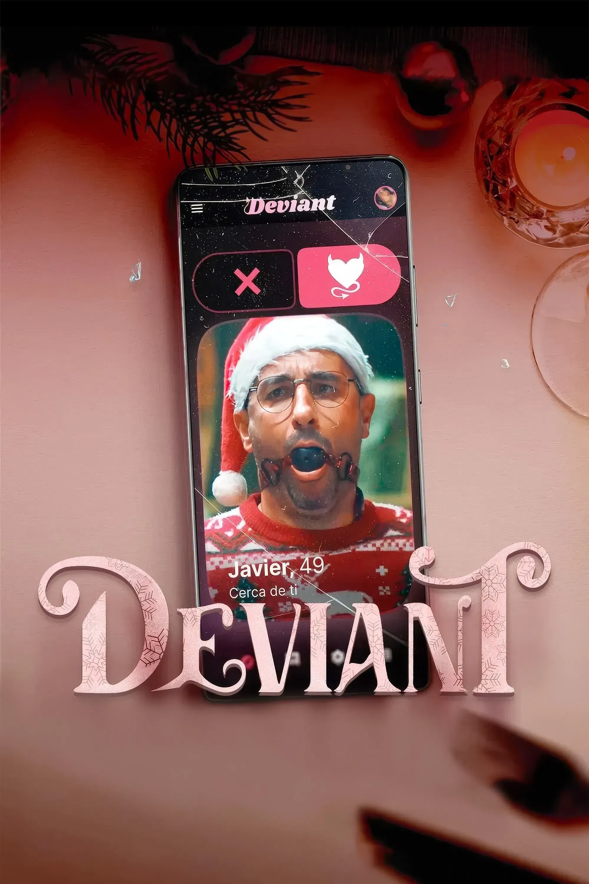 Poster of the movie Deviant