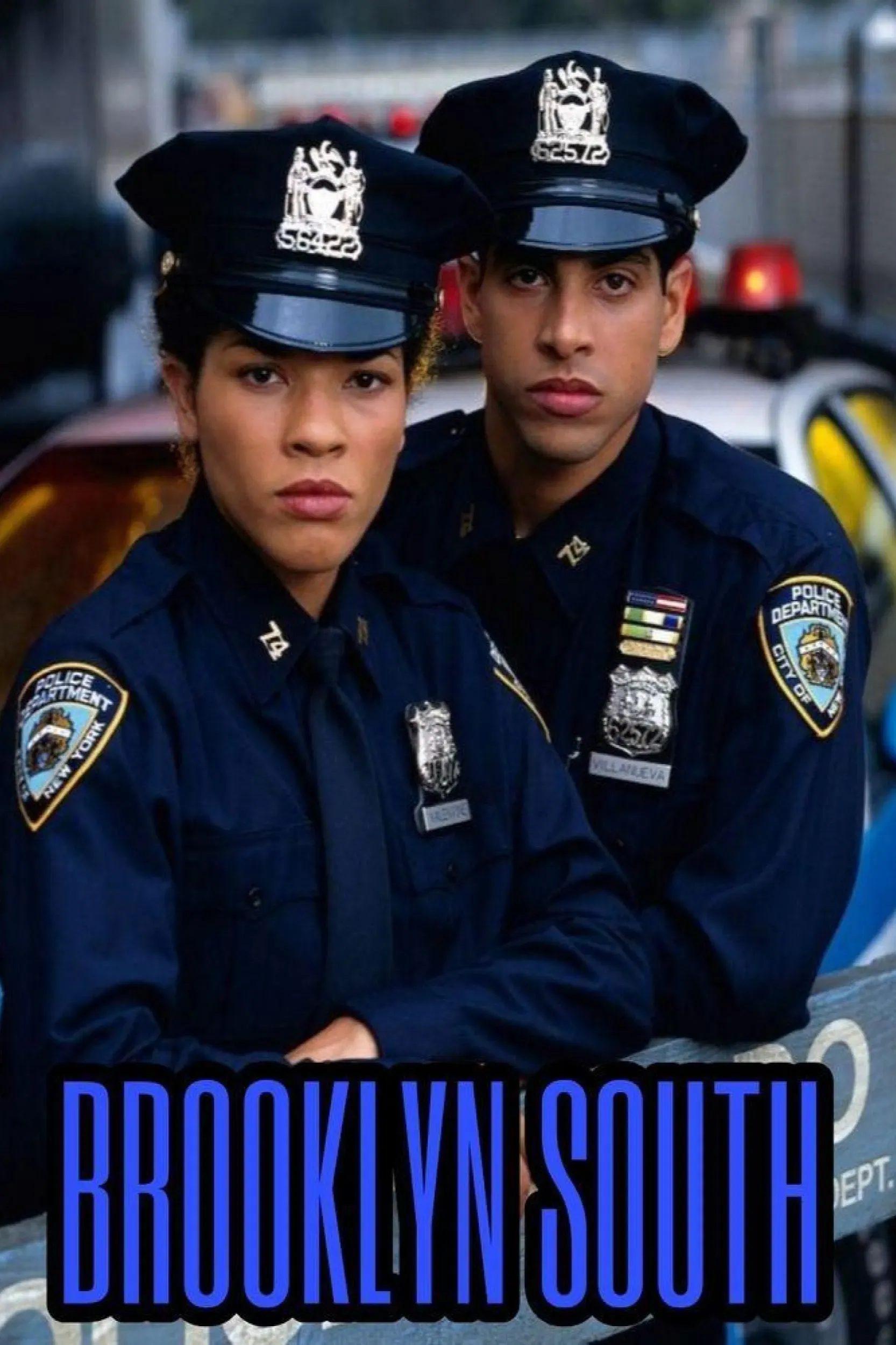 Poster of Brooklyn South