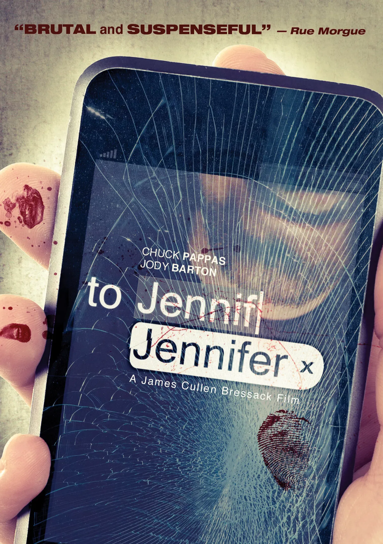 Poster of the movie To Jennifer