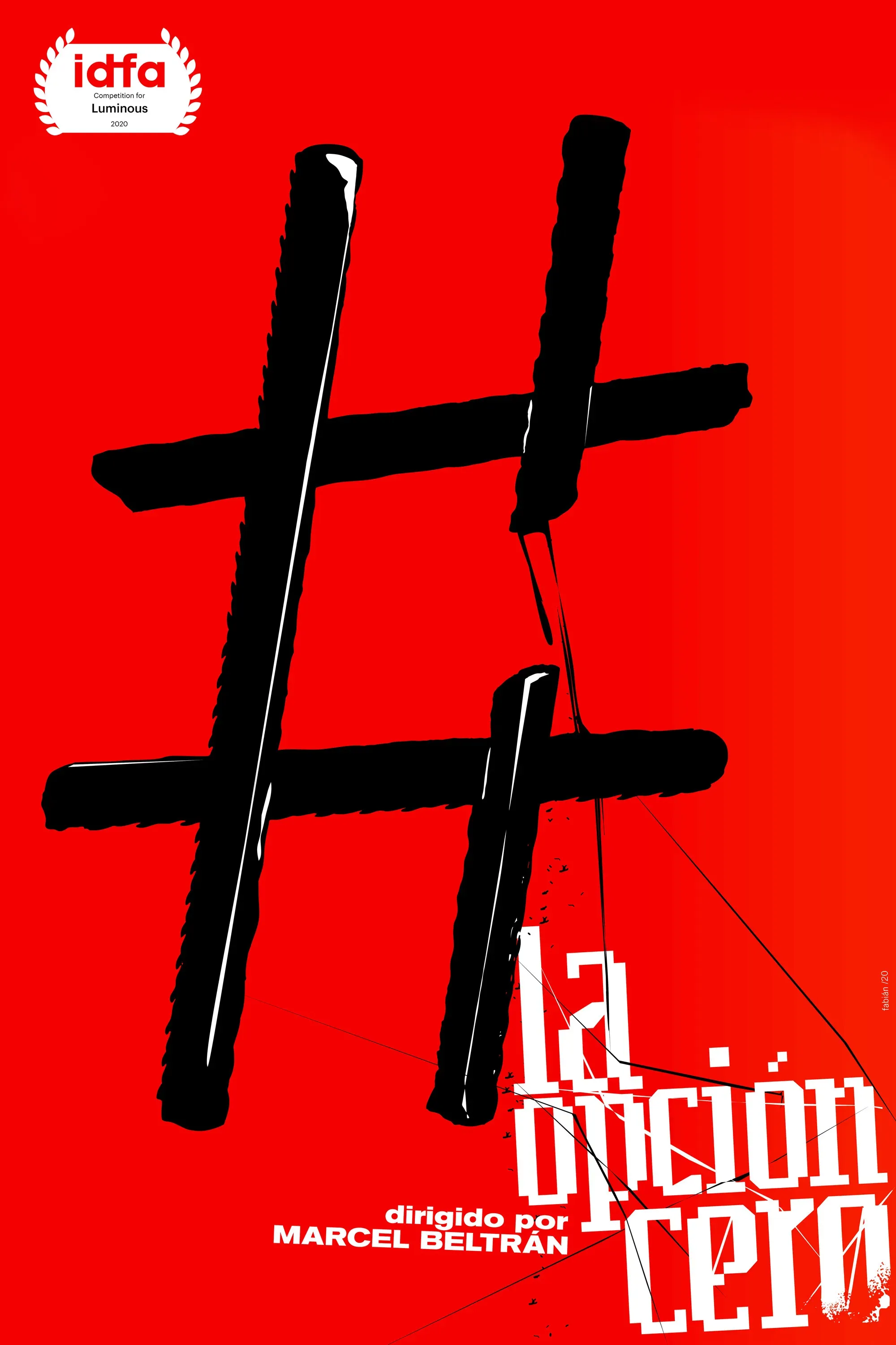 Poster of the movie Option Zero