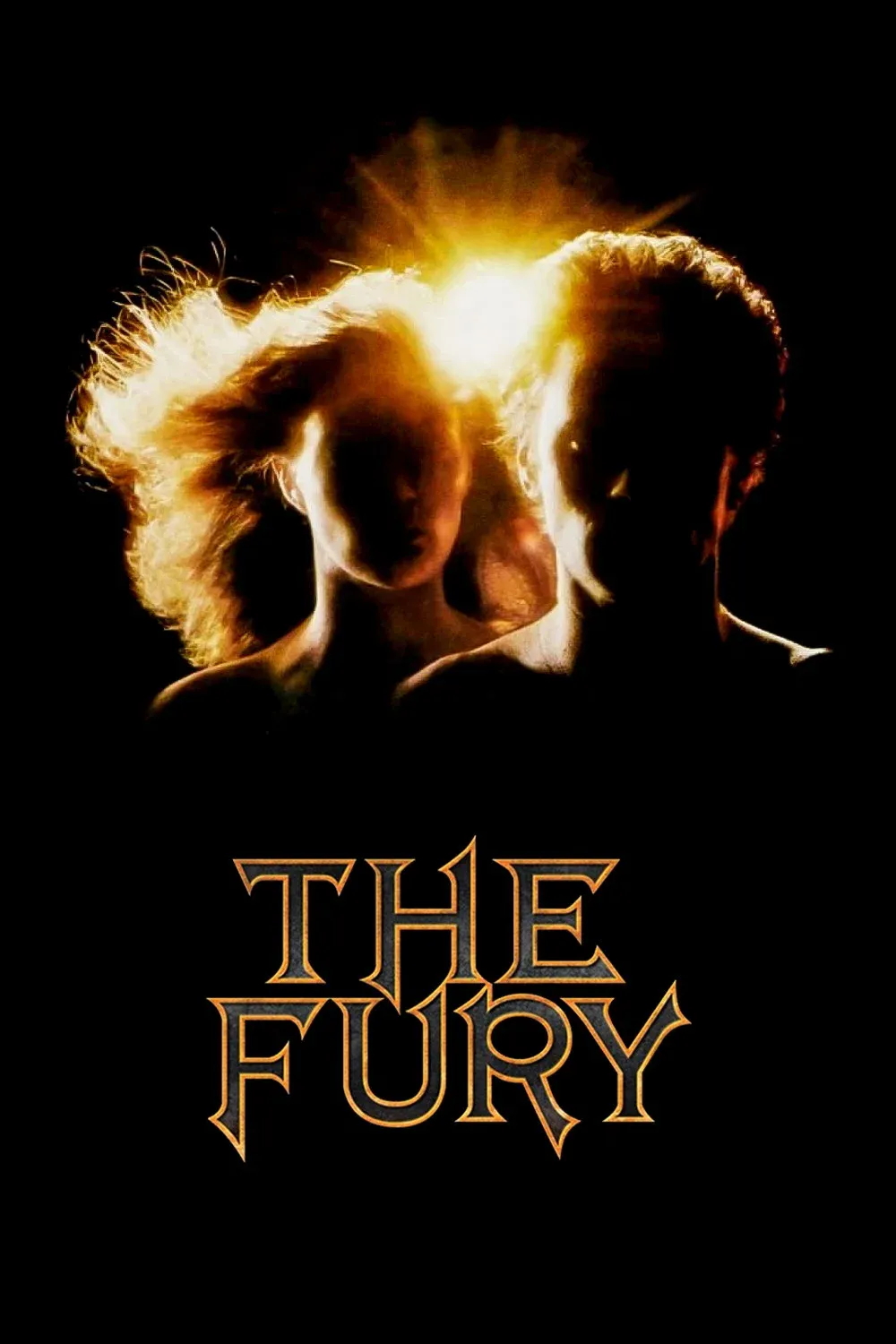 Poster of the movie The Fury