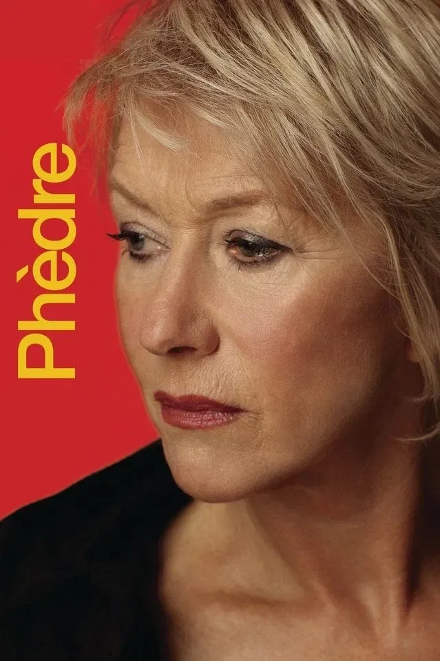 Poster of the movie National Theatre Live: Phèdre