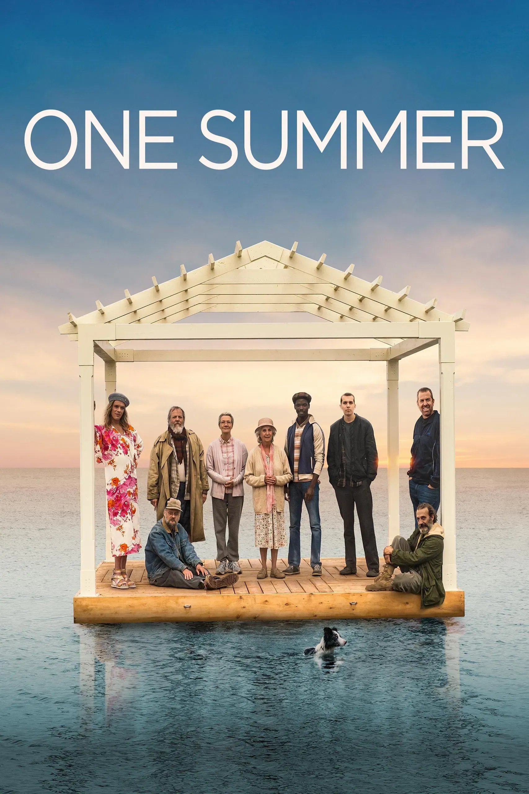 Poster of the movie One Summer