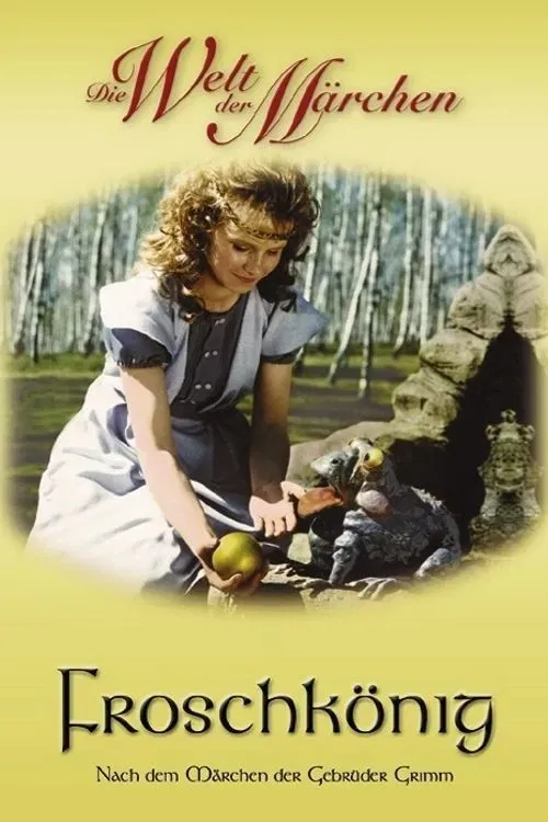 Poster for The Frog Prince