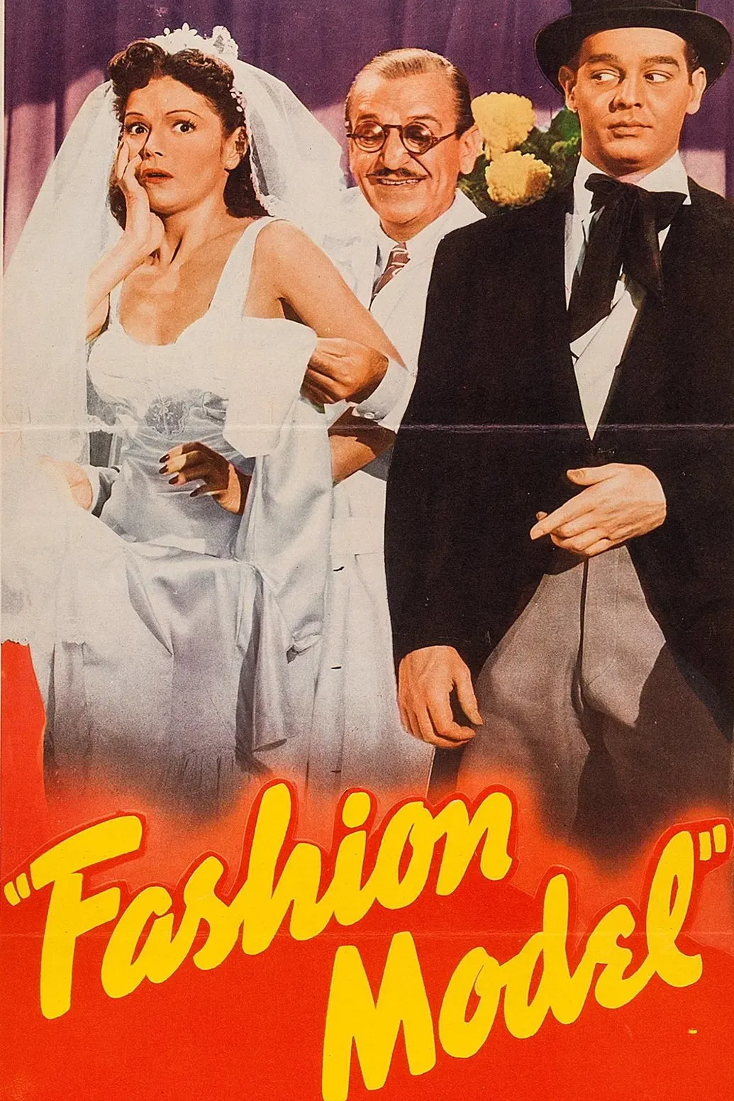 Poster of the movie Fashion Model