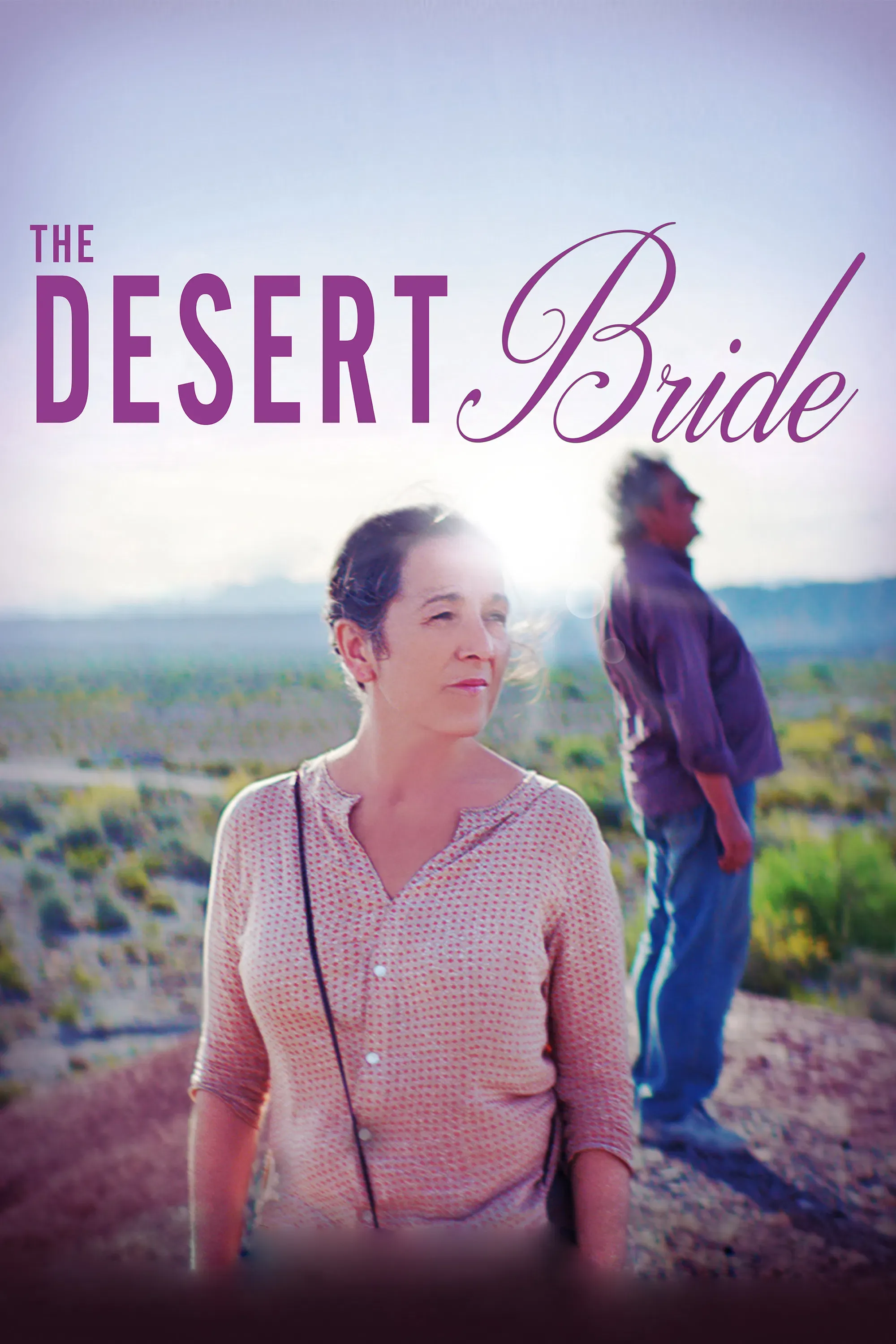 Poster of the movie The Desert Bride