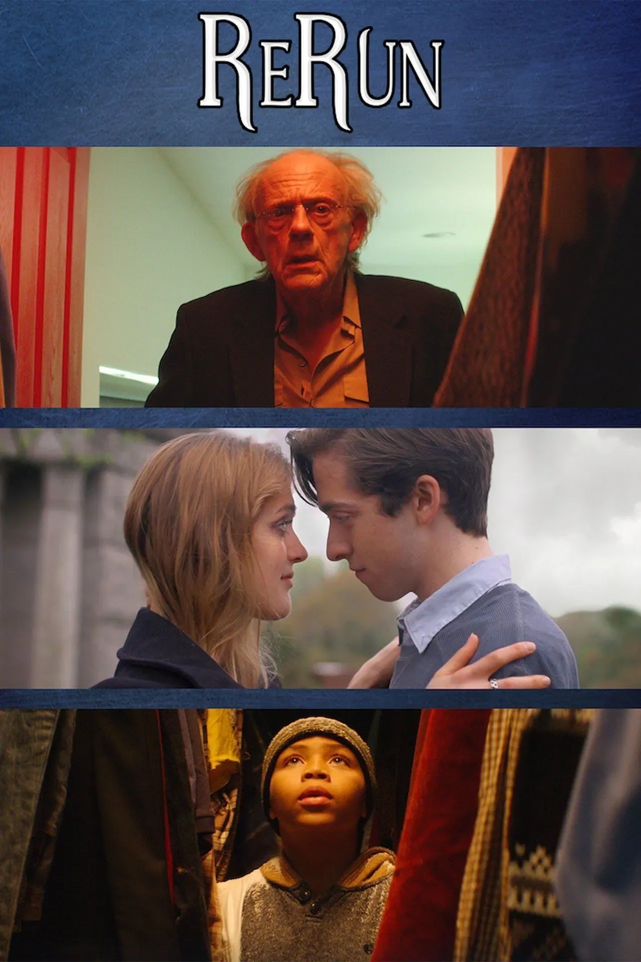 Poster of the movie ReRUN