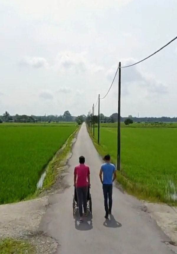 Poster of the movie Syukur Syawal