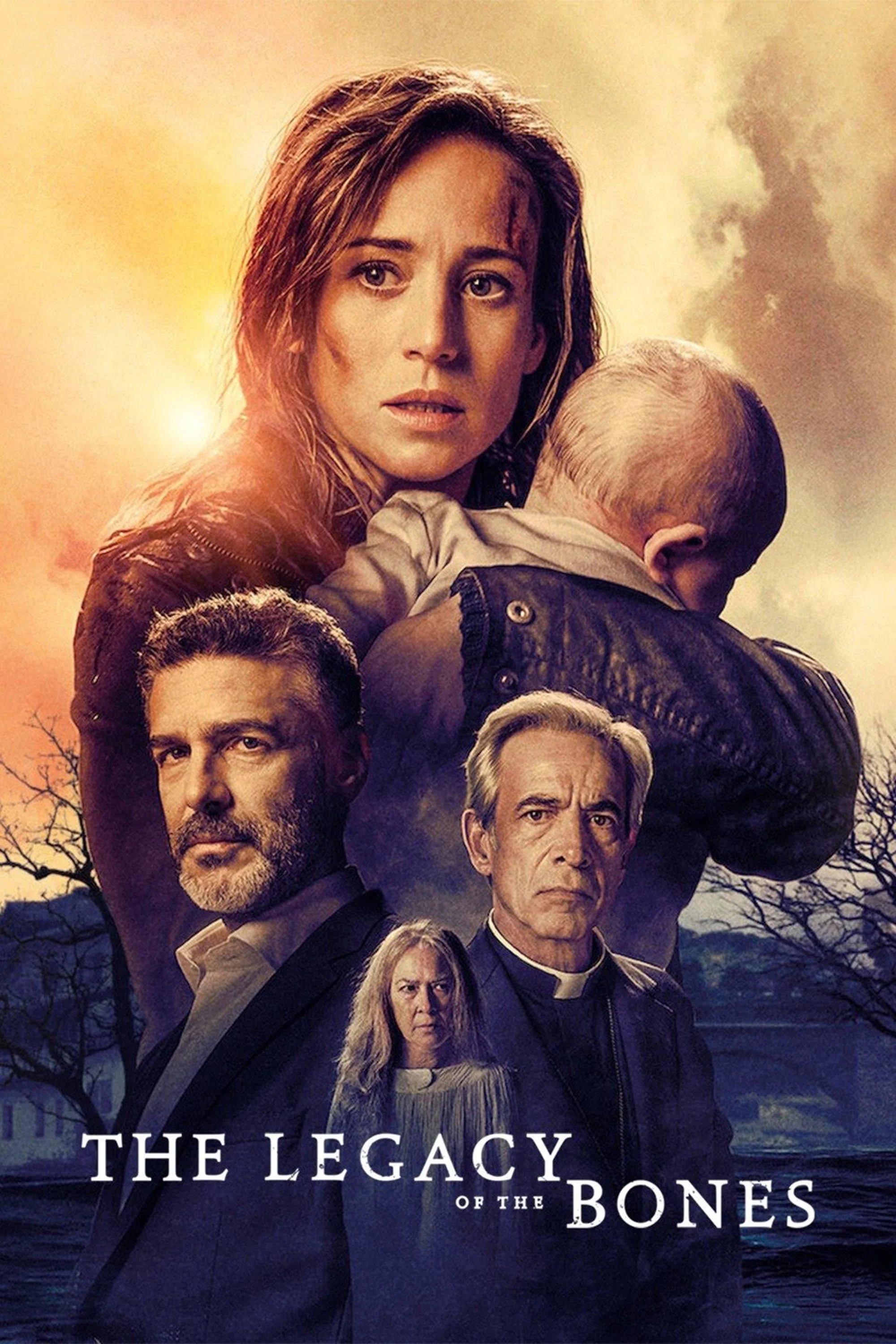 Poster of the movie The Legacy of the Bones