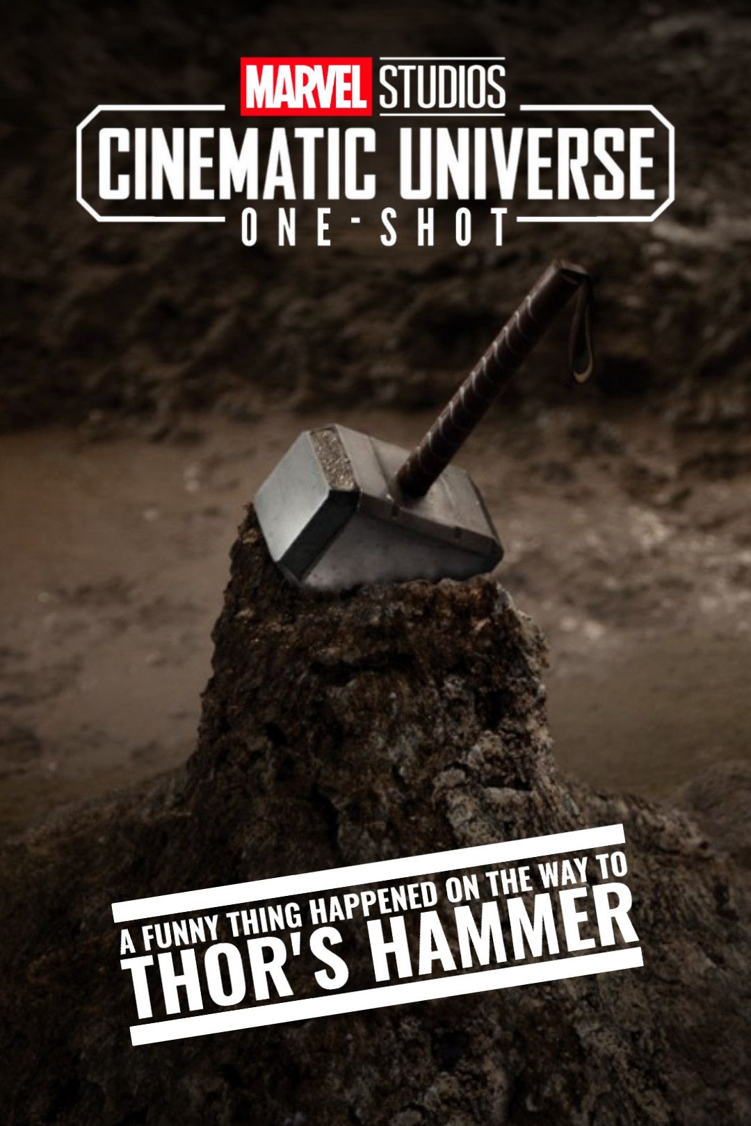 Poster of the movie Marvel One-Shot: A Funny Thing Happened on the Way to Thor's Hammer