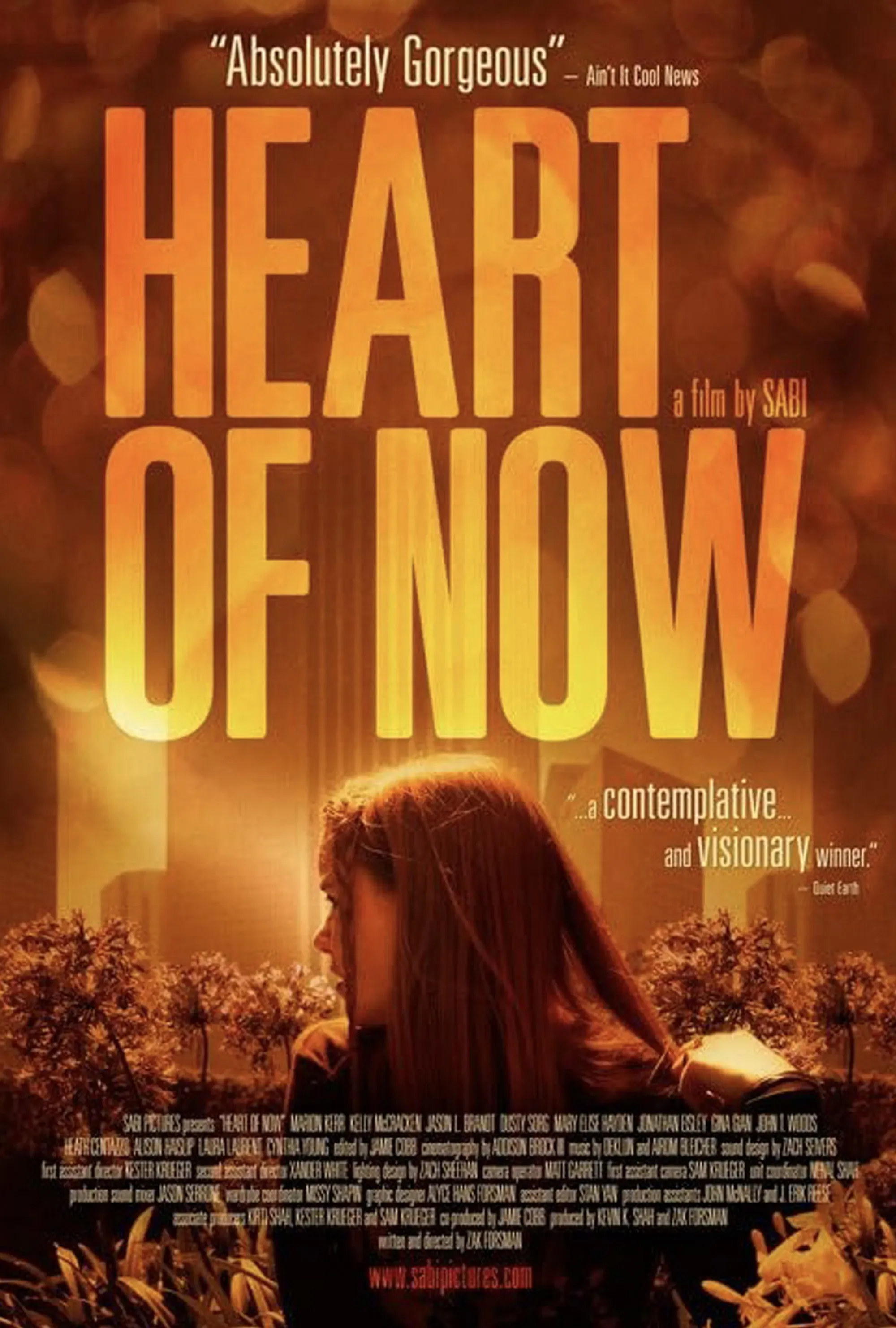 Poster of the movie Heart of Now