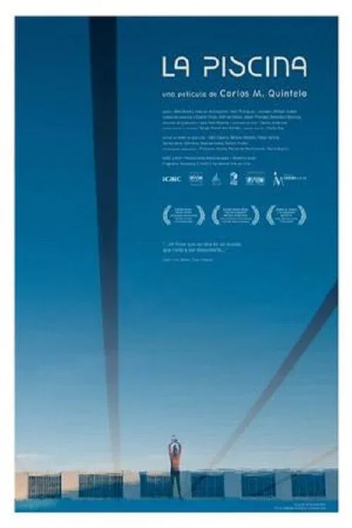 Poster for The Swimming Pool