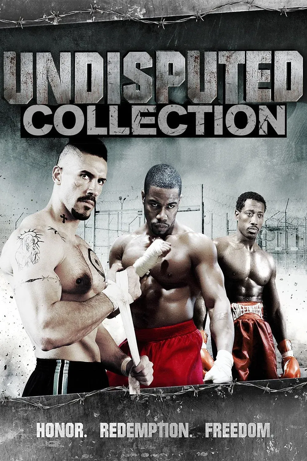 Poster of the movie Undisputed Collection