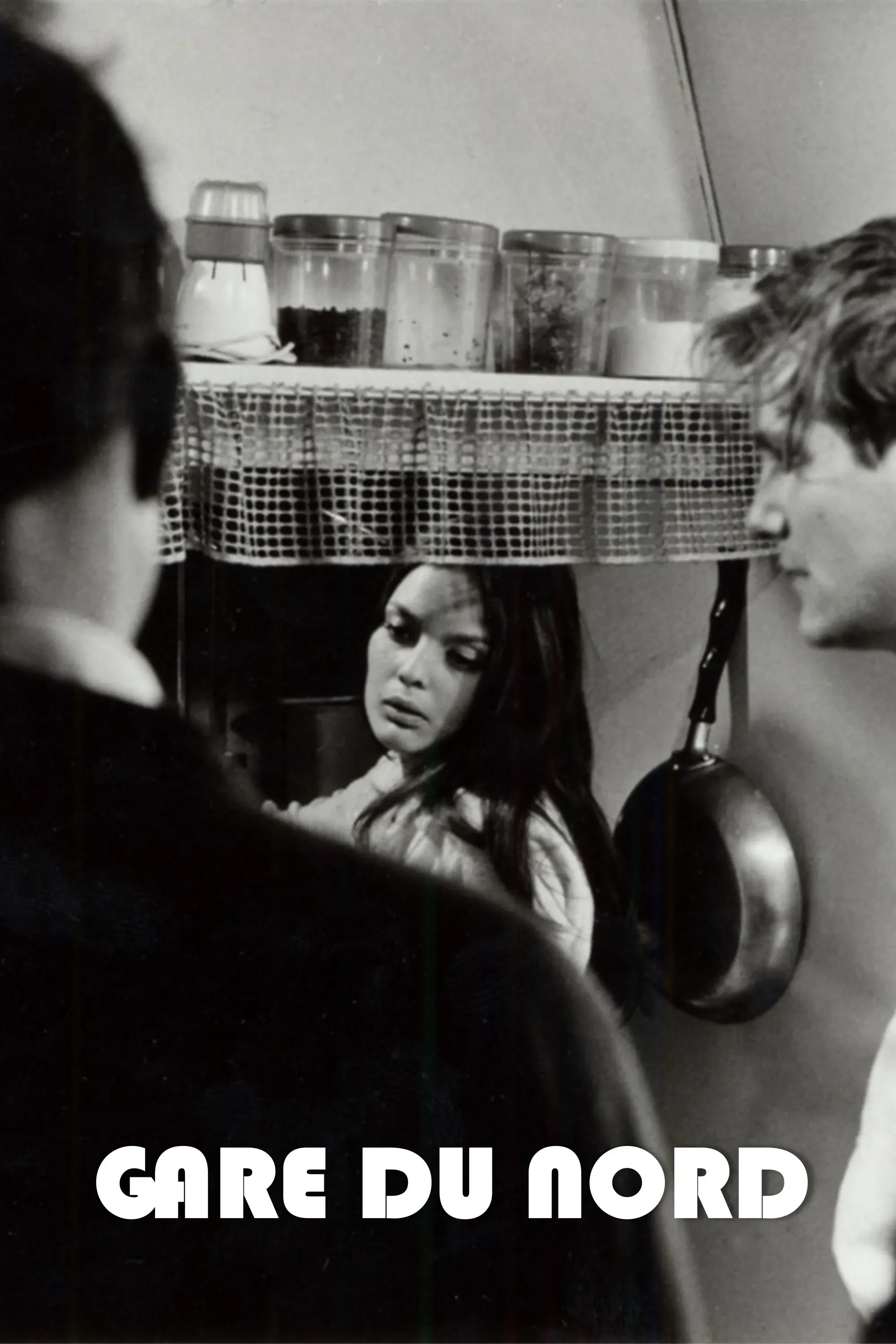 Poster of the movie Gare du Nord