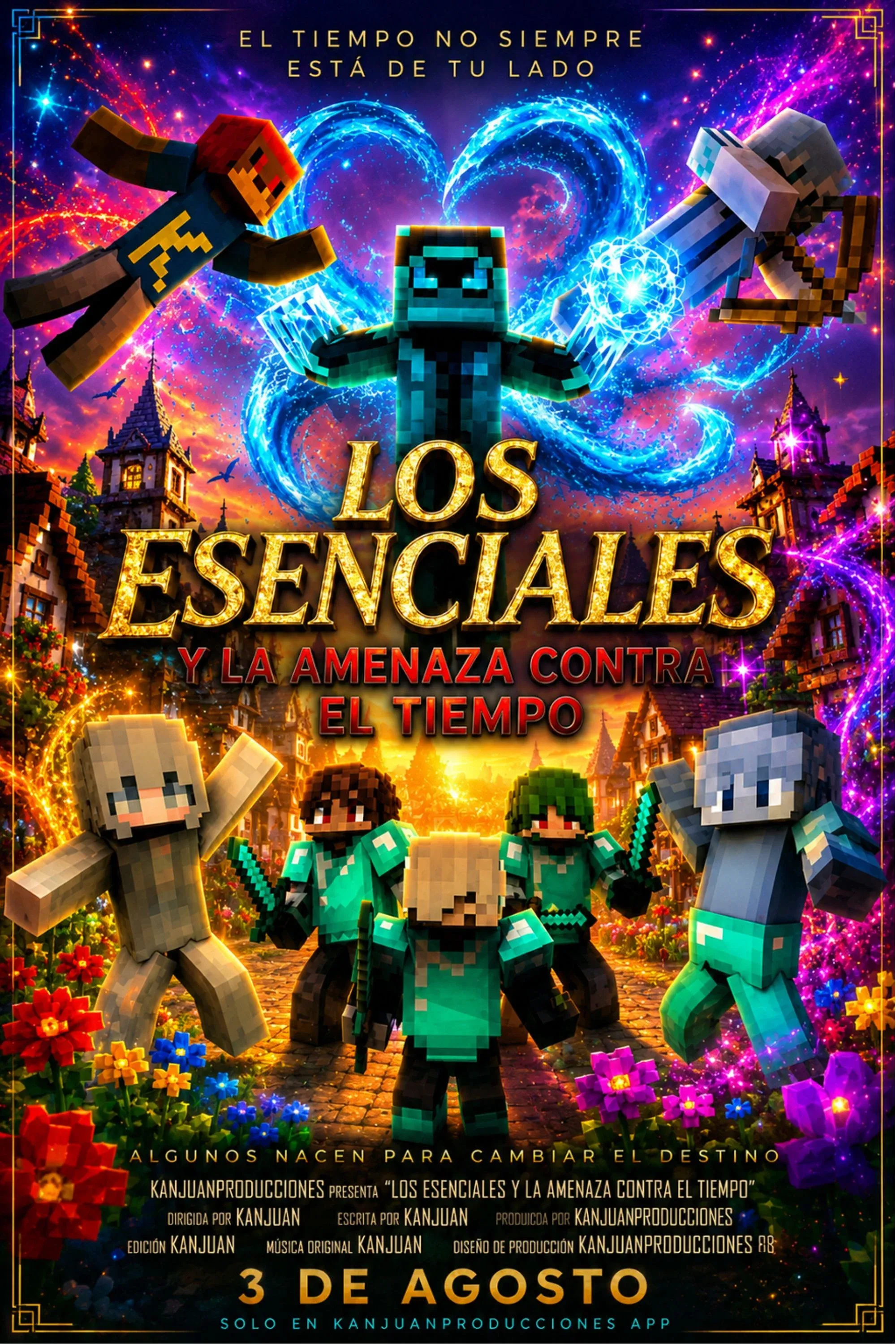 Poster for The Essentials