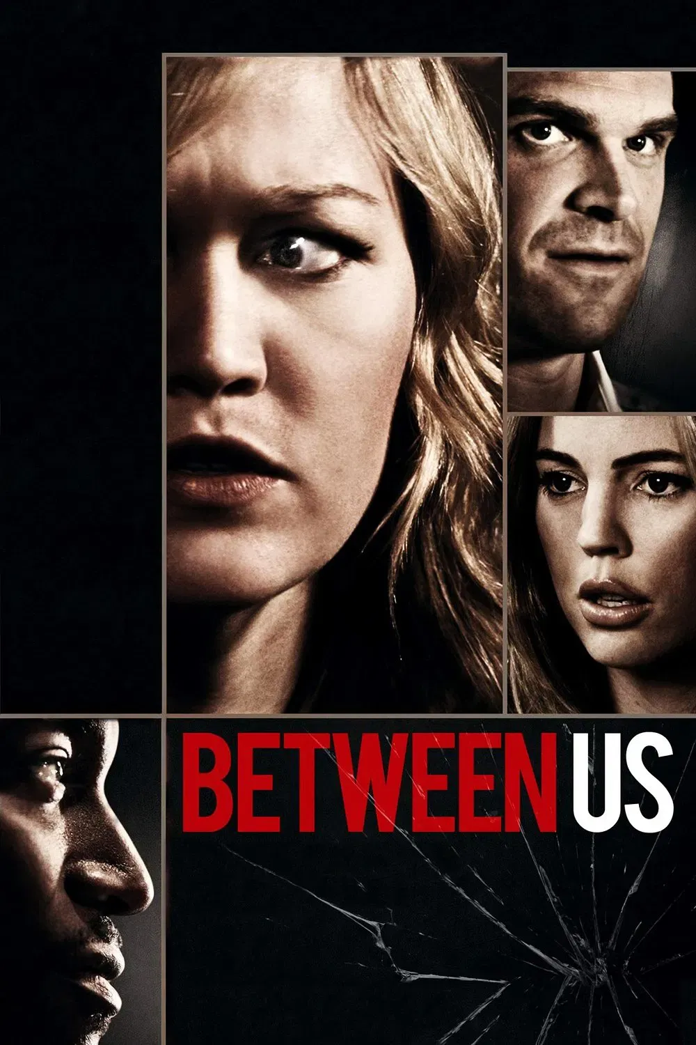 Poster of the movie Between Us