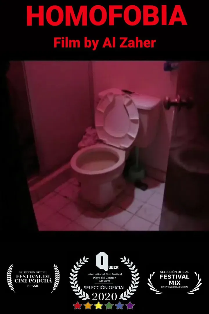 Poster of the movie Homophobia