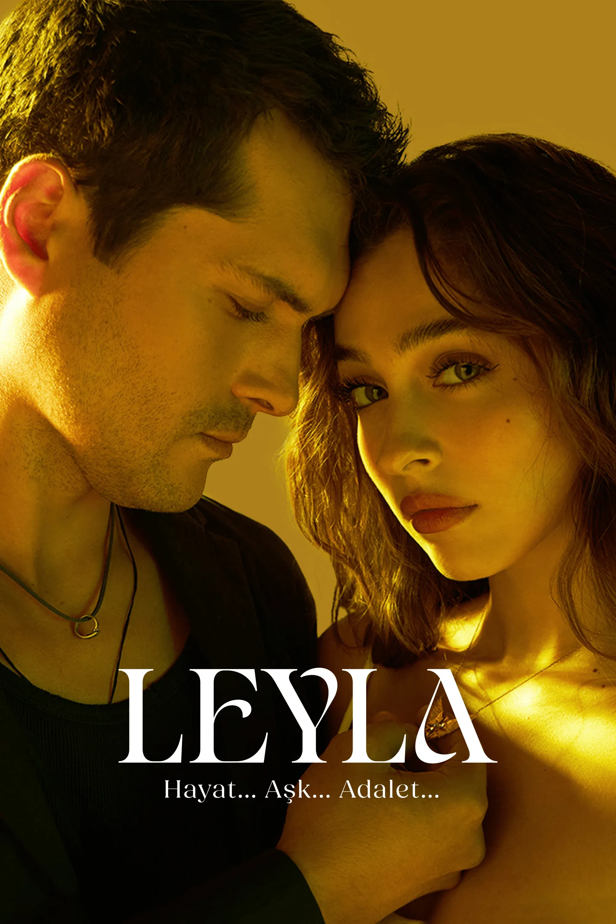 Poster of Leyla